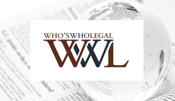 OCA arbitration practice recognized by Who's Who Legal
