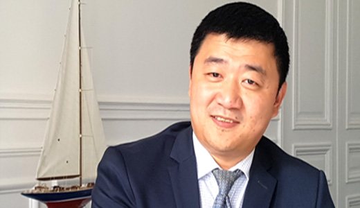 Dusheng Gong prend les rênes du Chinese Desk OCA